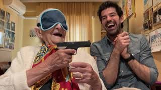 100 días con la tata - Trailer