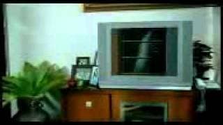pelukan janda hantu gerondong scary