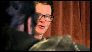 Monsterimies -dokumenttielokuva Official Trailer 2014