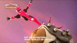 Mini Force : New Heroes Rise (2016)