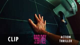 Bad Day At The Office (2026) Official Clip #2 | In UK & Irish Cinemas 30 October