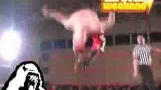 PWG All Star Weekend V Night 1