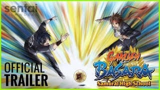 Gakuen Basara: Samurai High School