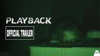 PLAYBACK | Official Horror Short Film Trailer