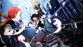Magical Girl Site (Anime-Trailer)