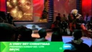 A Very BET Christmas Commercial