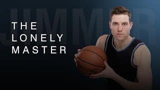 Jimmer Fredette Interview -The Lonely Master (BYUTV)