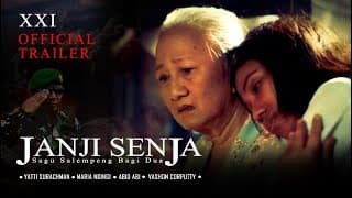 Janji Senja - Official Trailer