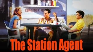 The Station Agent | Official Trailer (HD) - Peter Dinklage, Michelle Williams | MIRAMAX