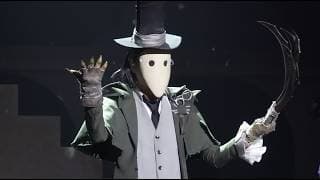 "Identity V" Stage Adaptation: Identity V STAGE Episode 6 'The Abyss of Art' Dress Rehearsal (Pai...