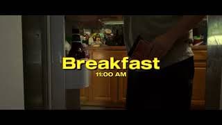 Breakfast (2024) | Cinematic Short Film | Osmo Pocket 3 | 4K