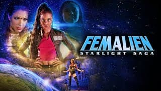 Femalien: Starlight Saga | Official Trailer
