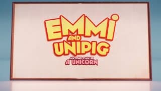Emmy and Unipig - Teaser - Studio100 Film