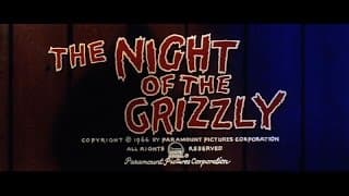 50th Anniversary Tribute to Night of the Grizzly