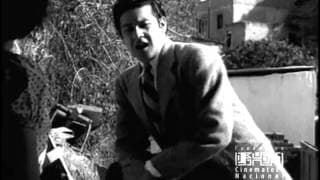 La escalinata (1950) de César Enríquez