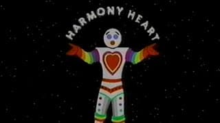 Harmony Heart - "Fun Learning" (VHS Promo 1986)