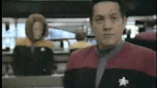 Star Trek: Voyager 515 516 - "Dark Frontier," (2 hour telefilm) (UPN trailer #3)