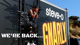 Steve-O: GNARLY (Official Trailer)