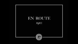 En route (Émile Cohl, 1910)