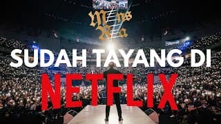 MENS REA SUDAH TAYANG DI NETLFLIX!