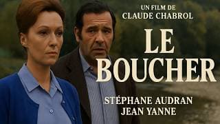 Clip from Le Boucher - Chabrol