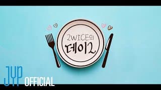2WICE의 데이2 (2WICE’s DATE) TEASER