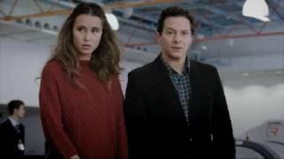 Herbe Mischung (a Bitter Mix) - a Dror Zahavi Film - Airport Scene