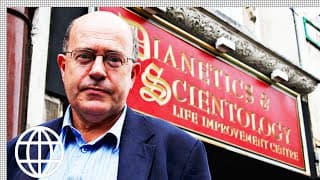 'The definition of religion (...) is not defined by John Sweeney.'