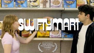 SwiftyMart (2023) | Love, Fear, Groceries.