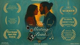 THE MEETING POINT | OFFICIAL SHORT FILM TRAILER | DIRECTOR'S CUT