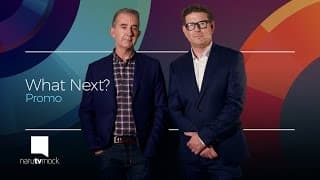 TVNZ: What Next? Promo