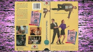 Friends, Lovers, & Lunatics (1989) | Toronto-shot Romantic Dark Comedy