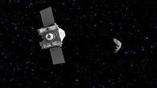 Touching the Asteroid Prologue I NOVA I PBS