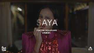 (S)AYA - Trailer Resmi | Tonton Sekarang di Vision+