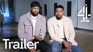 TRAILER | The Talk | Tuesday 10pm