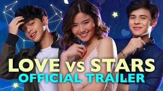 LOVE VS STARS | Official Trailer