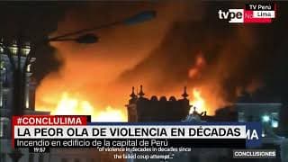 TEASER: "Los desastres del Naufragio"
