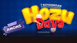 HOZU Dayə ( daye) | Teaser | Trailer
