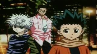 Opening 2 - Hunter x Hunter Series (1999)