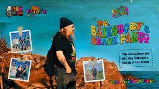 Mr. Baiestorf's Beach Party (Official Trailer, 2024)