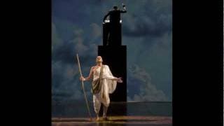 Philip Glass - Satyagraha