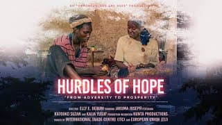 Hurdles Of Hope by Elly Debuni | Trailer