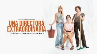 Una Directora Extraordinaria  - Trailer español