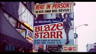 American Sexual Revolution trailer (1971) scanned in 4K