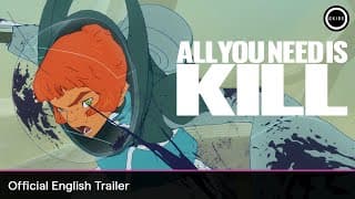 Official English Trailer
