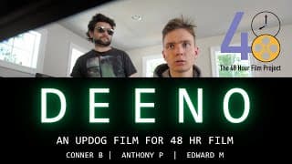 'Deeno' - 48 Hour Film Project Short Film 2023 (Sci-Fi)