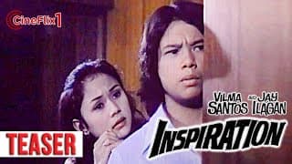 INSPIRATION | TEASER 1 | Vilma Santos, Jay Ilagan, Carlos Salazar
