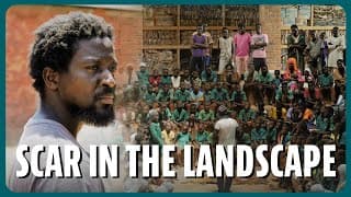 Dear Home of Scars: Ibrahim Mahama’s Art and Community | Ammodo Docs
