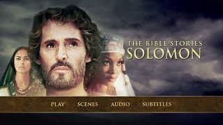 The Bible Stories - Solomon (1997)