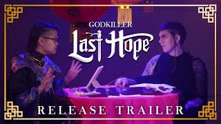 GODKILLER: Last Hope Trailer | a divine tale of vengeance